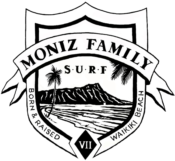 MONIZサーフボード Moniz Family Surf | Oahu Surf Lessons, Rentals & More