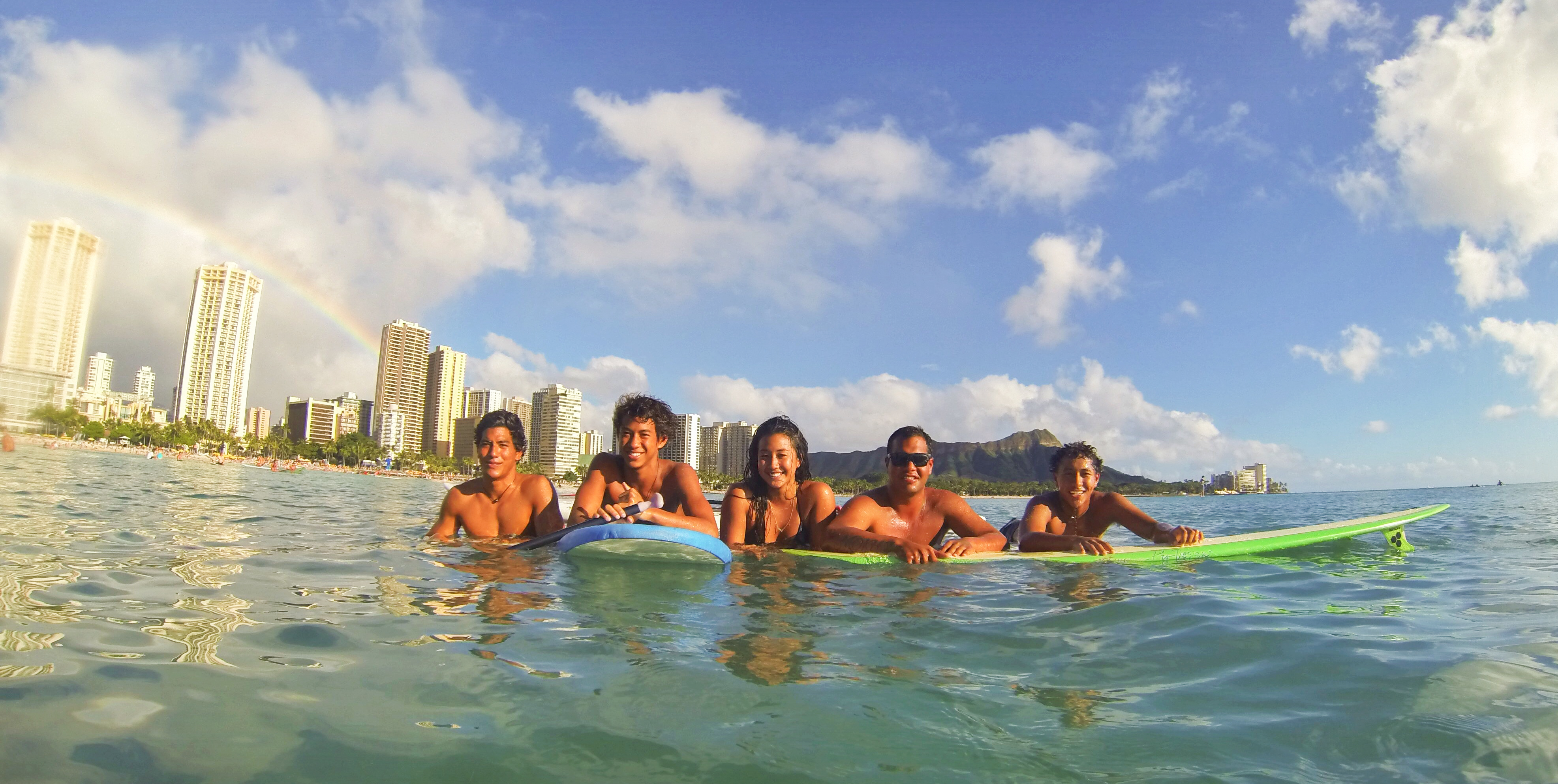 Oahu Surfboard Rentals | Moniz Family Surf