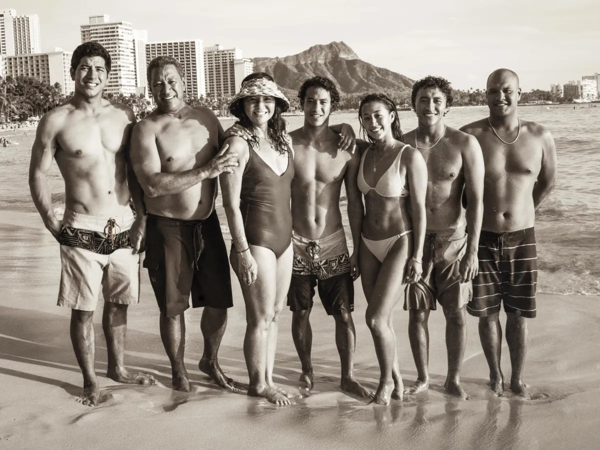 FAMILY ISAIAH BOARDIES-min Moniz family